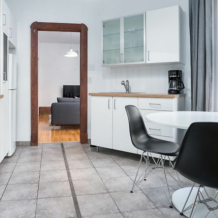 蒙特利尔Unique 1Br In Mile End By Sonder公寓 外观 照片